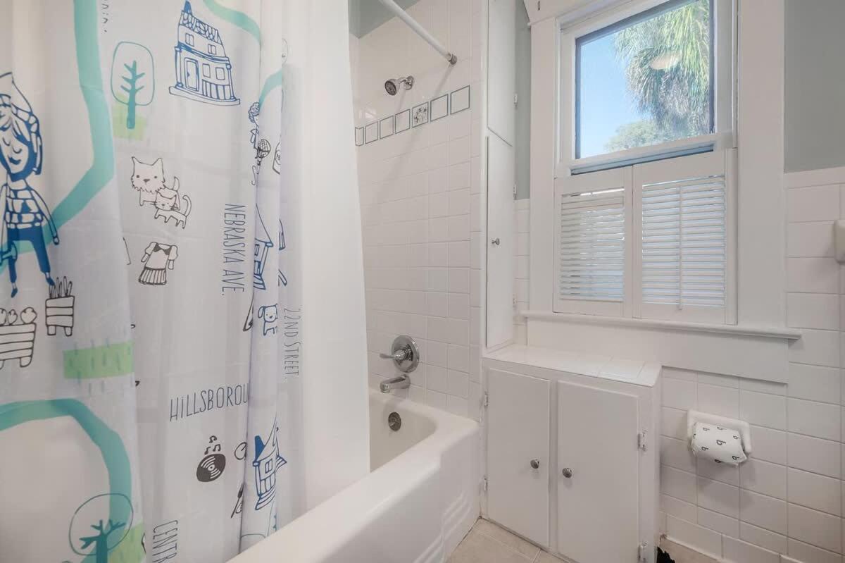 Hébergement de vacances Historic & Cozy By Downtown Tampa