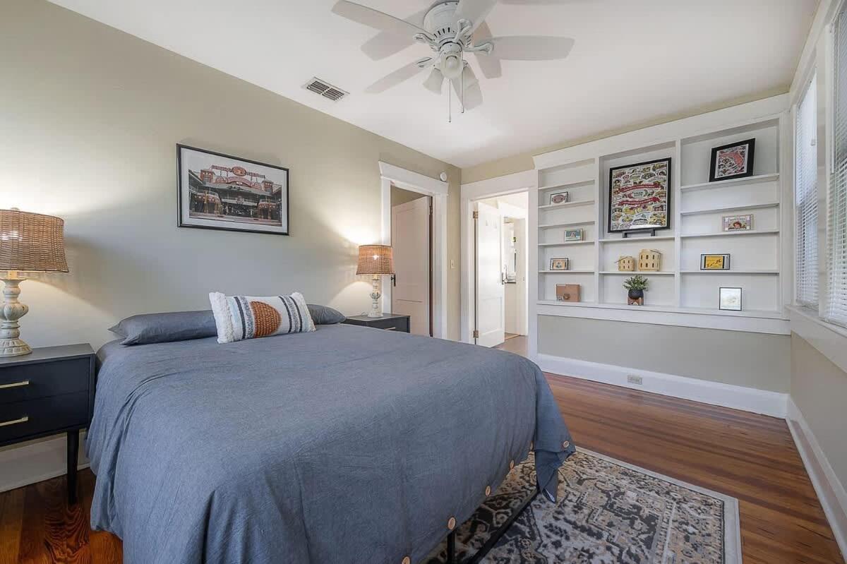 Historic & Cozy By Downtown Hébergement de vacances