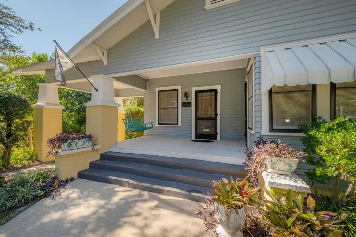 Historic & Cozy By Downtown Tampa