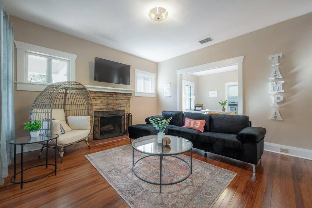 Holiday home Historic & Cozy By Downtown Tampa