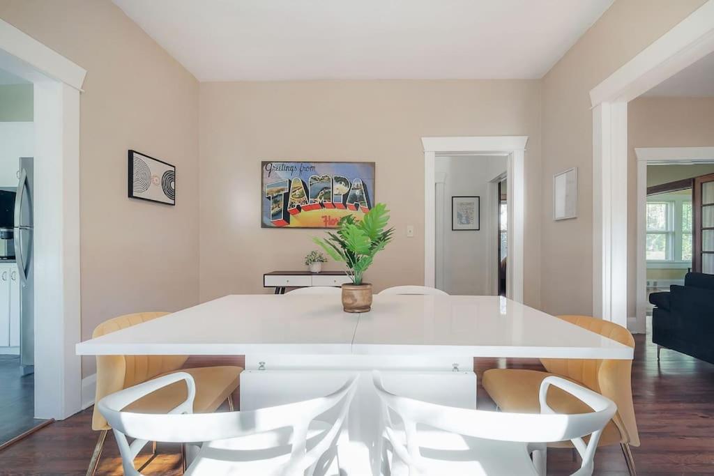 Historic & Cozy By Downtown Tampa