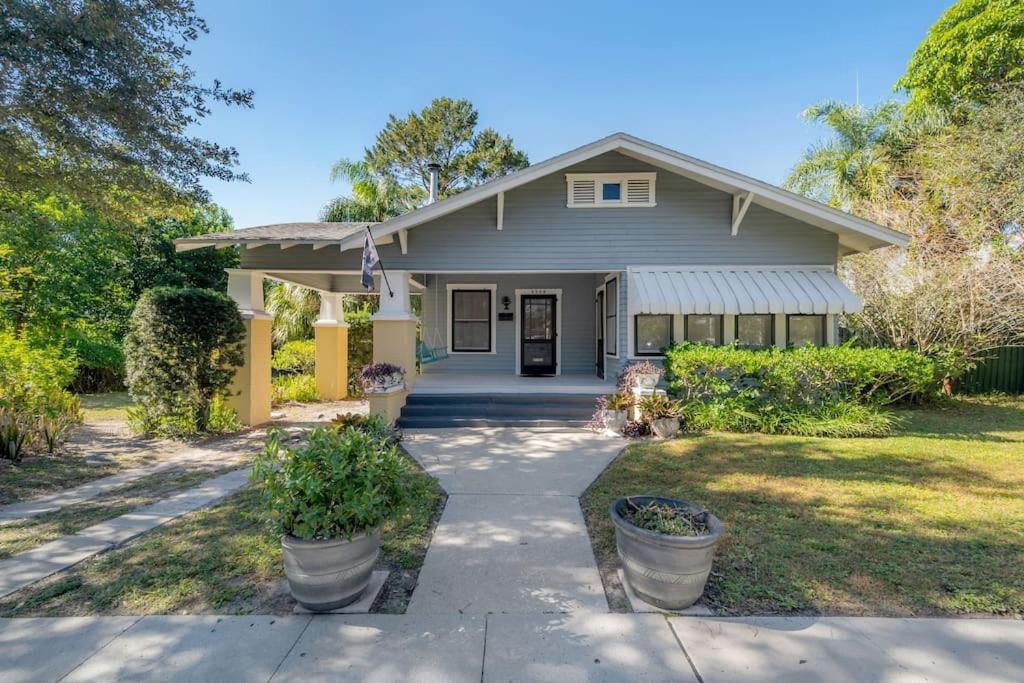 Historic & Cozy By Downtown Holiday home Tampa