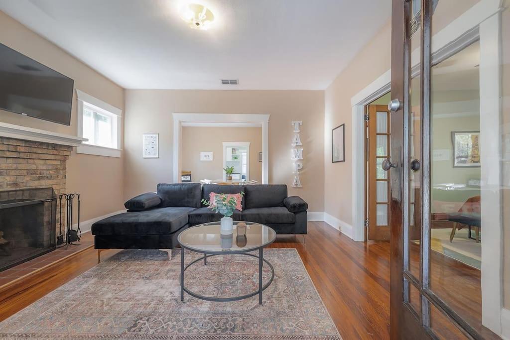 Historic & Cozy By Downtown * Tampa