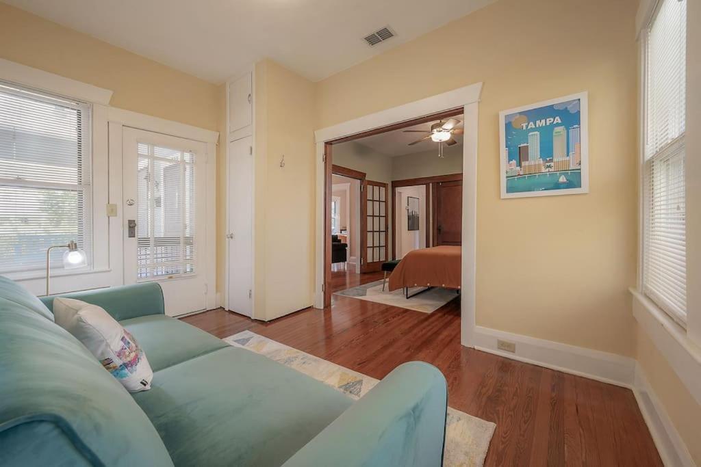 Historic & Cozy By Downtown Holiday home Tampa